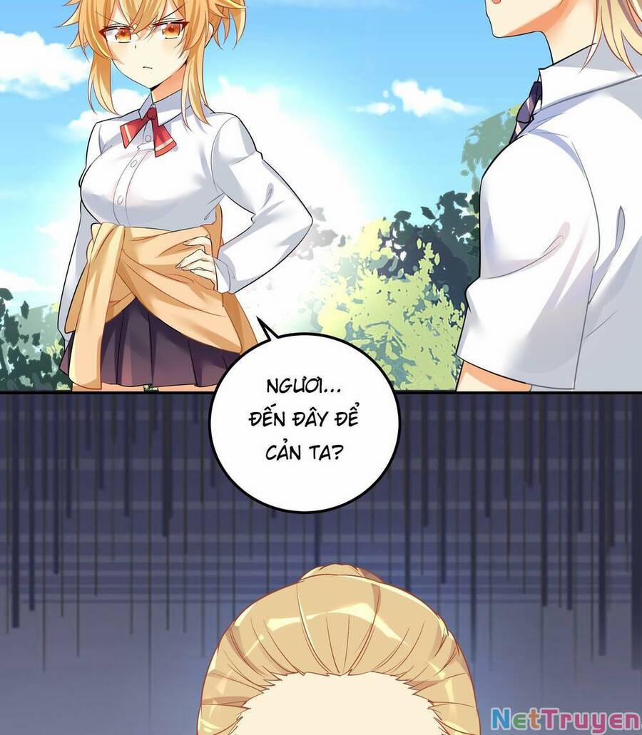 Tôi Là Bạn Gái Của Tôi?! 28 trang 29