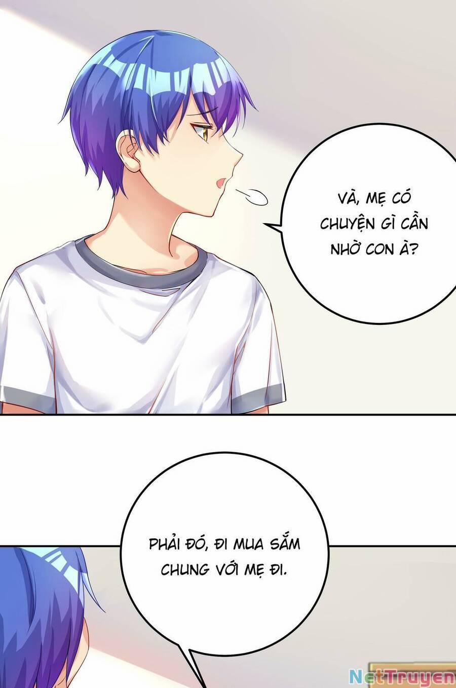 Tôi Là Bạn Gái Của Tôi?! 28 trang 53