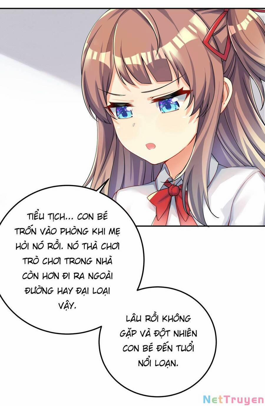 Tôi Là Bạn Gái Của Tôi?! 28 trang 55