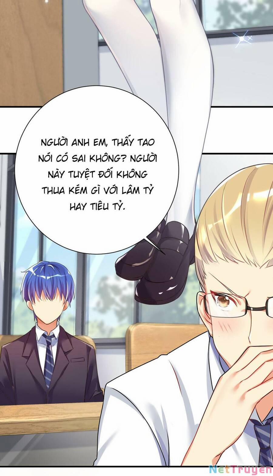 Tôi Là Bạn Gái Của Tôi?! 29 trang 31