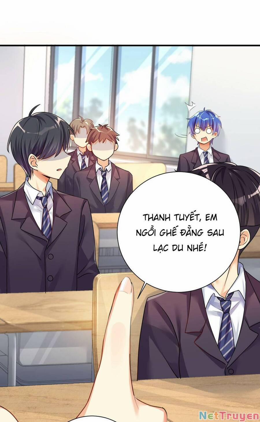 Tôi Là Bạn Gái Của Tôi?! 29 trang 36