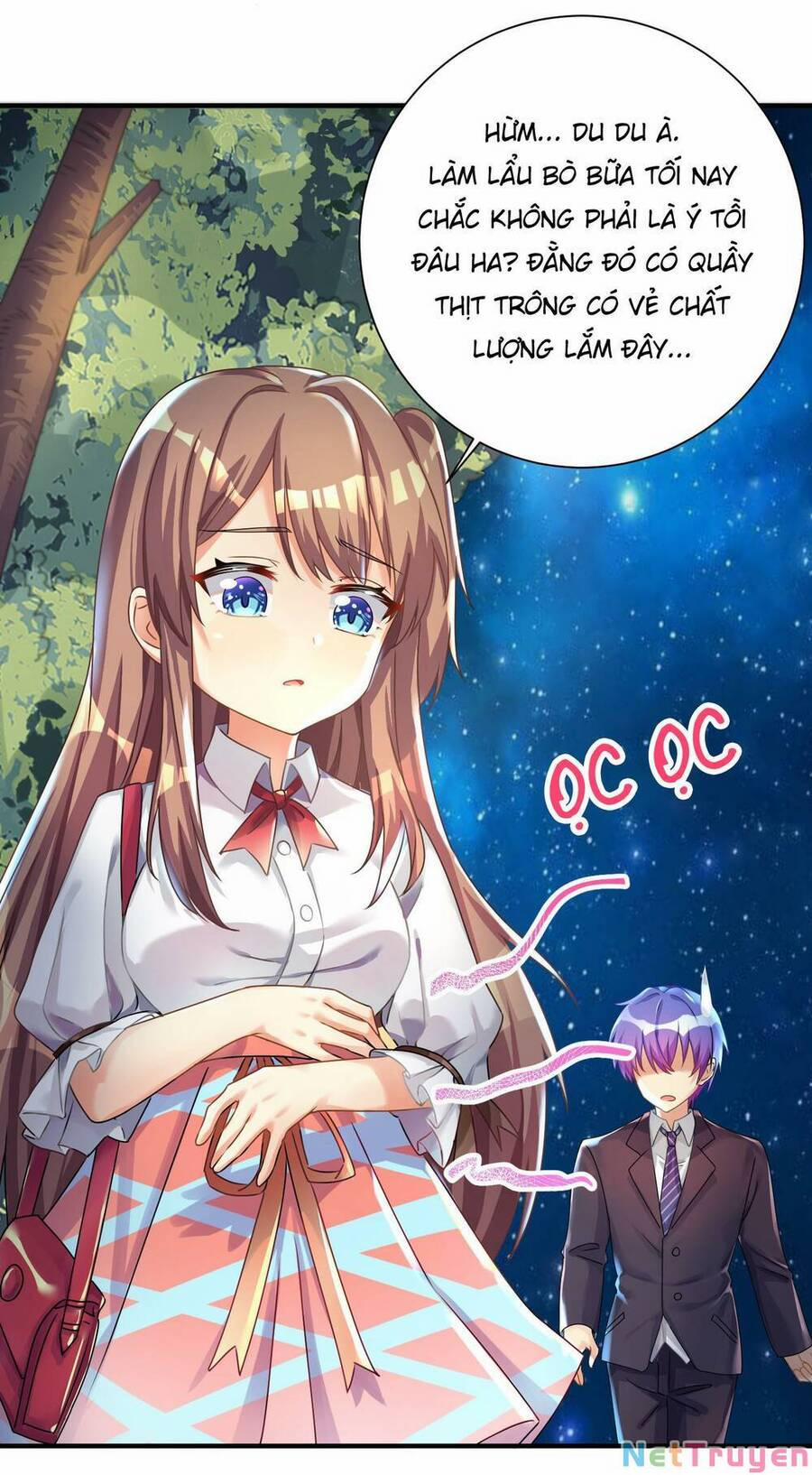 Tôi Là Bạn Gái Của Tôi?! 29 trang 5
