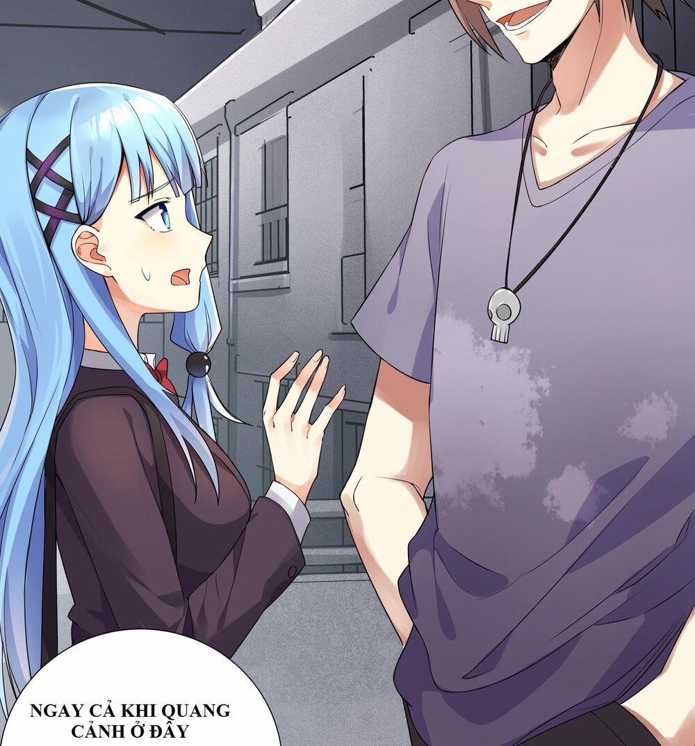 Tôi Là Bạn Gái Của Tôi?! 3 trang 15