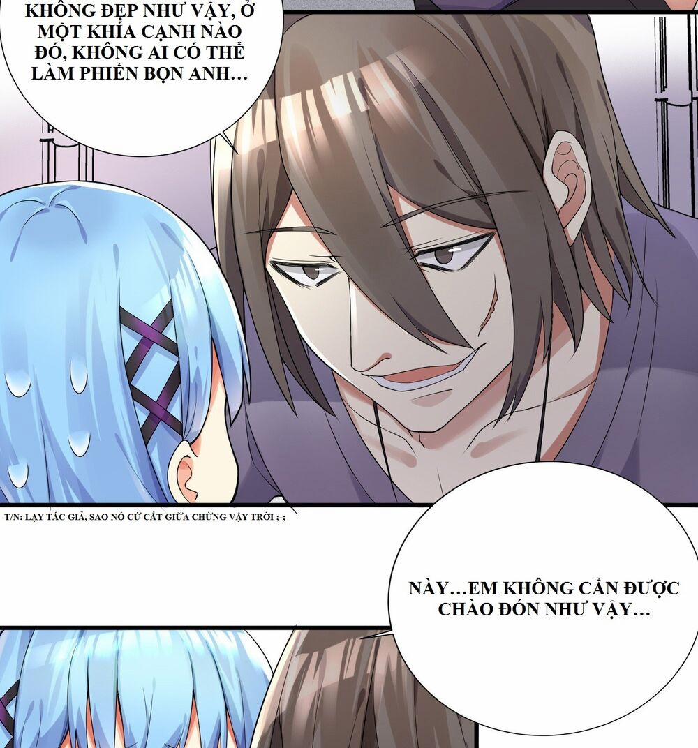 Tôi Là Bạn Gái Của Tôi?! 3 trang 16