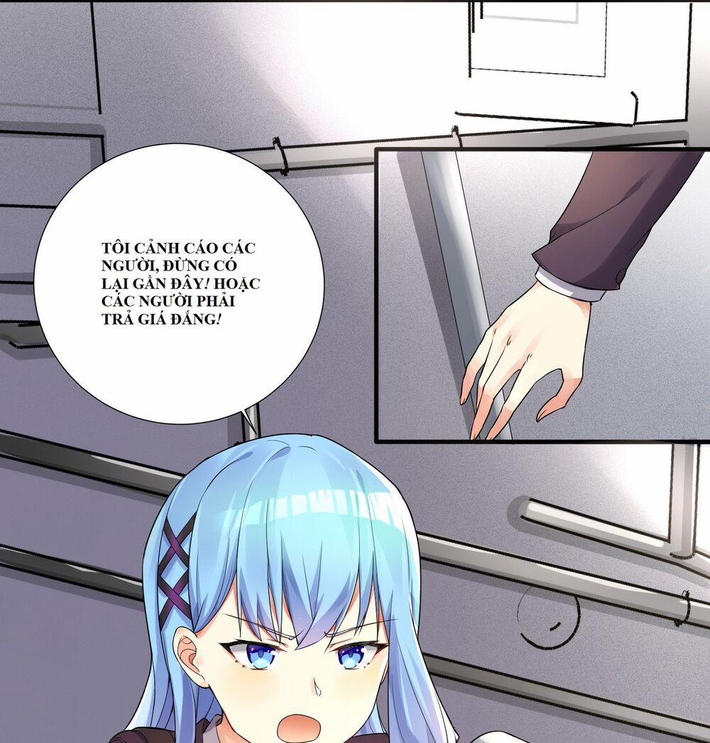 Tôi Là Bạn Gái Của Tôi?! 3 trang 20