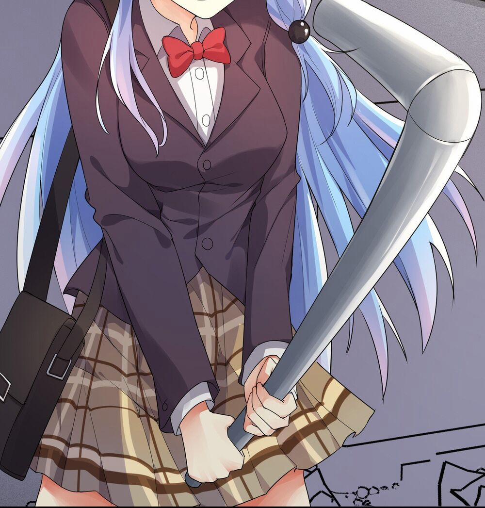 Tôi Là Bạn Gái Của Tôi?! 3 trang 21