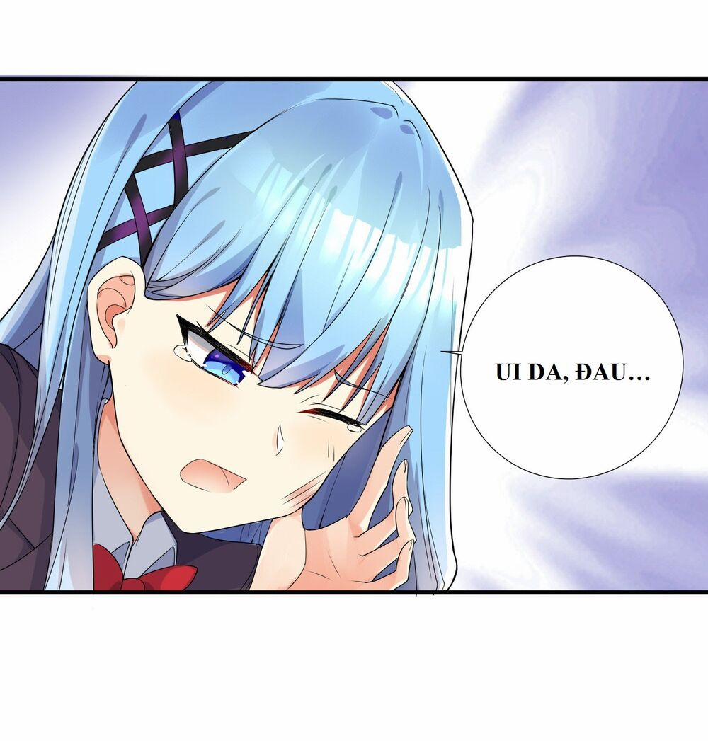 Tôi Là Bạn Gái Của Tôi?! 3 trang 27