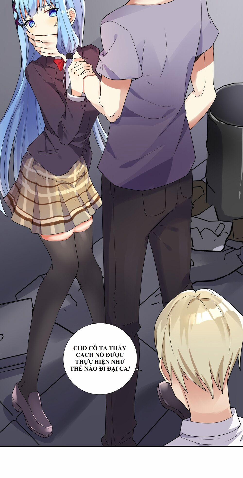 Tôi Là Bạn Gái Của Tôi?! 3 trang 29