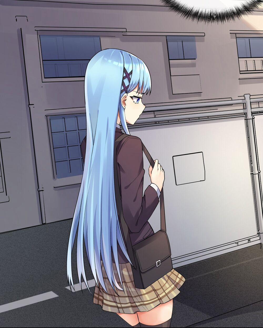 Tôi Là Bạn Gái Của Tôi?! 3 trang 3