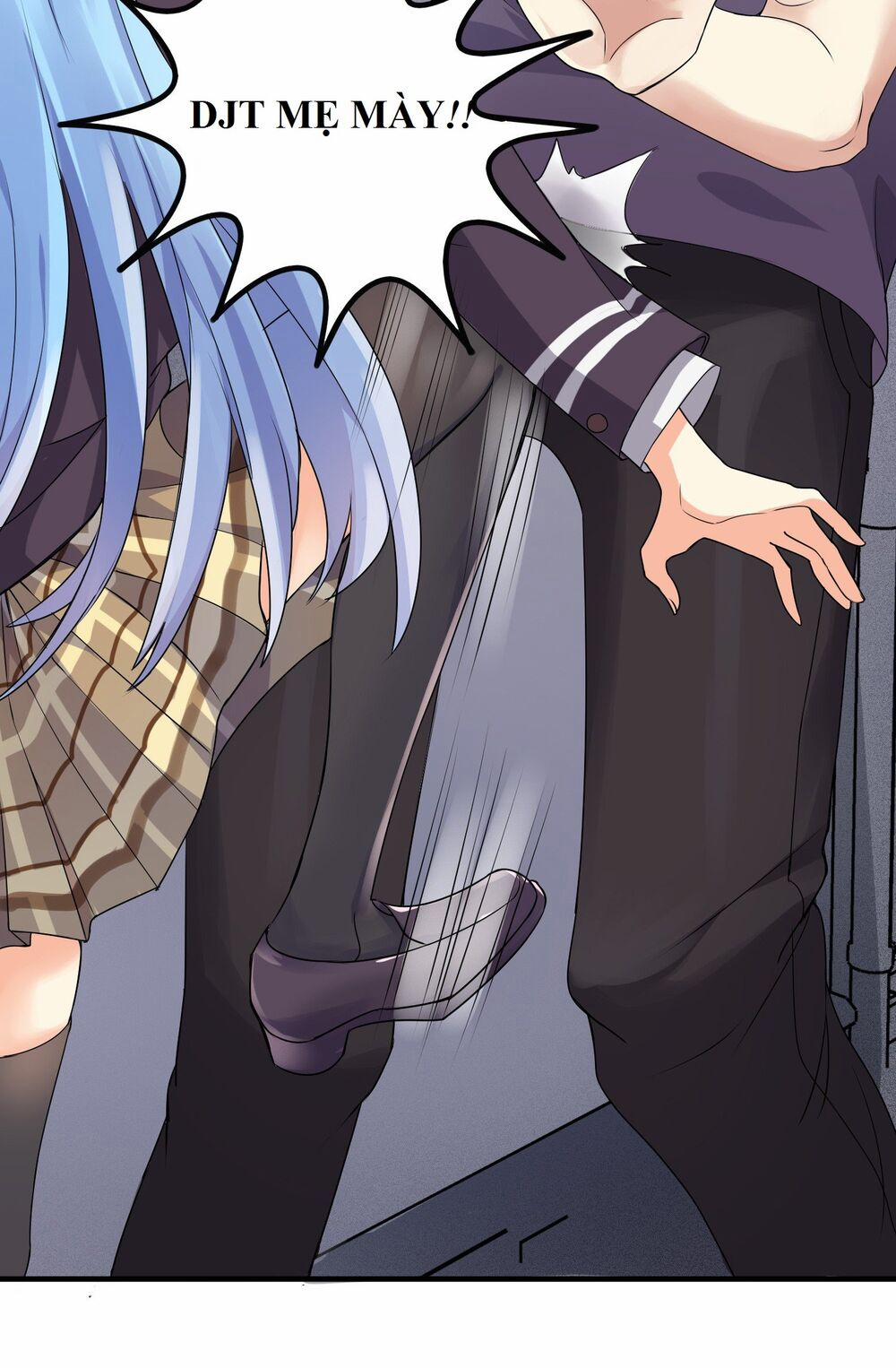 Tôi Là Bạn Gái Của Tôi?! 3 trang 32
