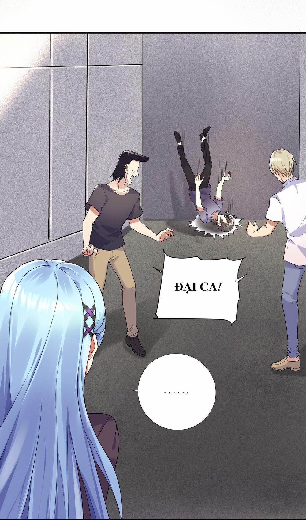 Tôi Là Bạn Gái Của Tôi?! 3 trang 35