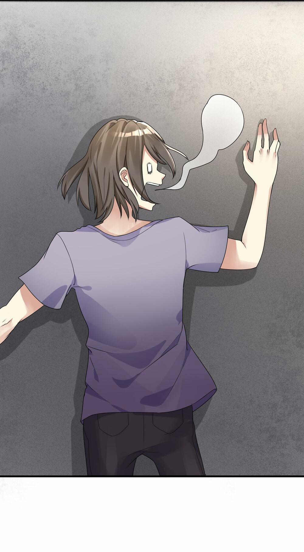 Tôi Là Bạn Gái Của Tôi?! 3 trang 36