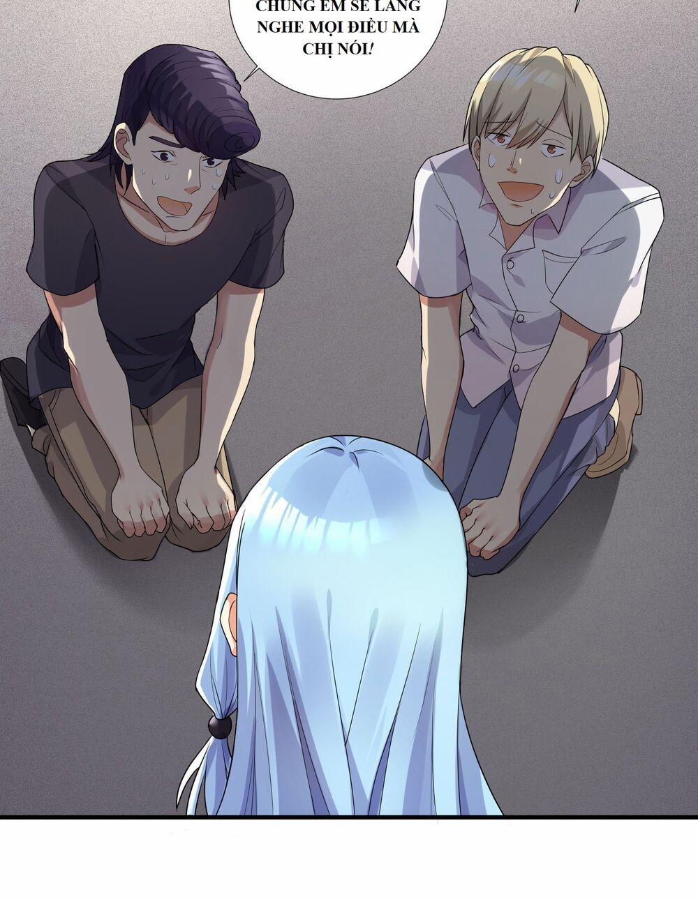 Tôi Là Bạn Gái Của Tôi?! 3 trang 39