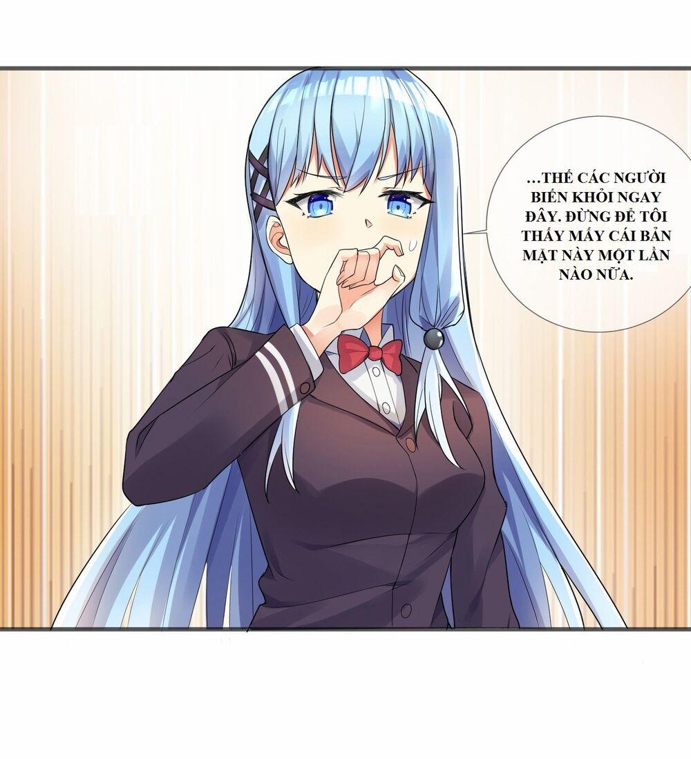 Tôi Là Bạn Gái Của Tôi?! 3 trang 40