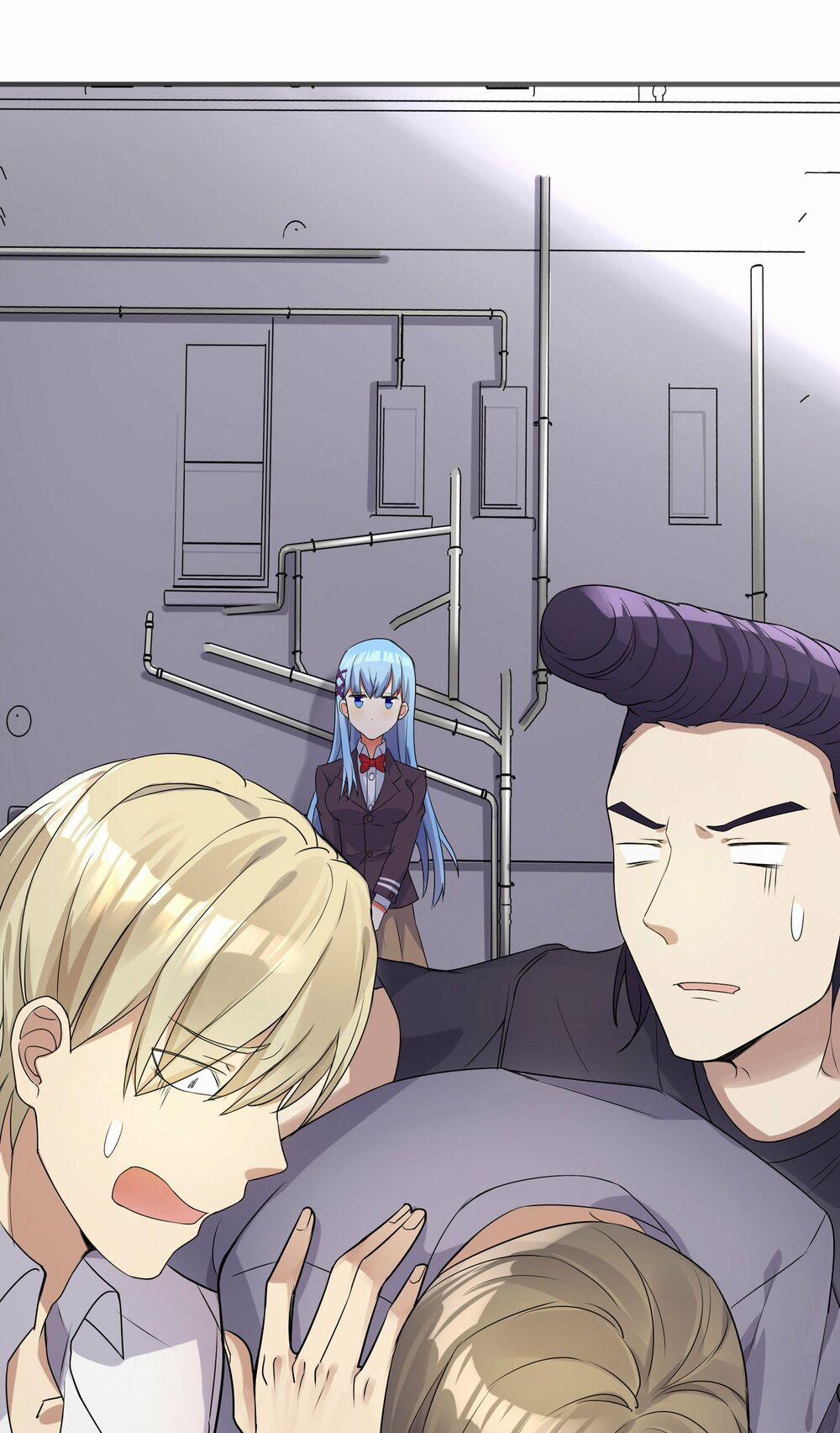 Tôi Là Bạn Gái Của Tôi?! 3 trang 41