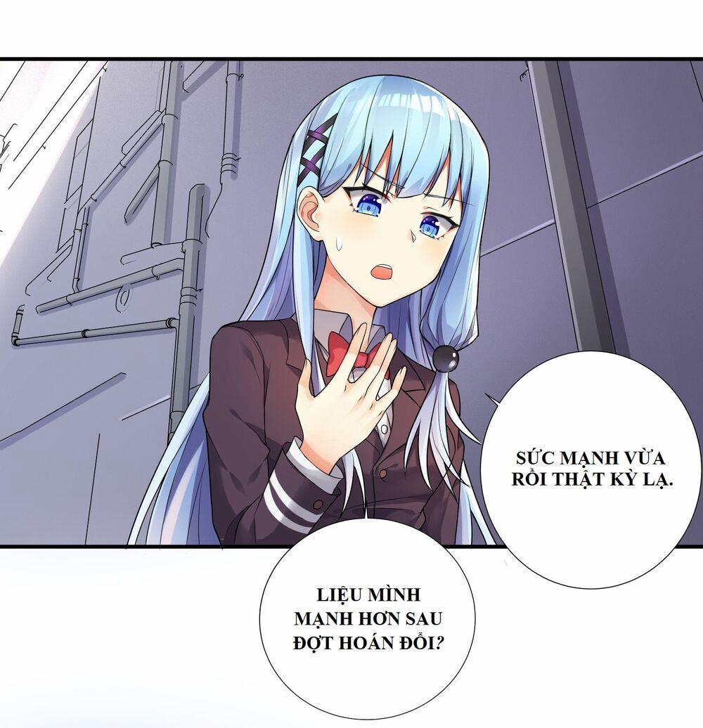 Tôi Là Bạn Gái Của Tôi?! 3 trang 43