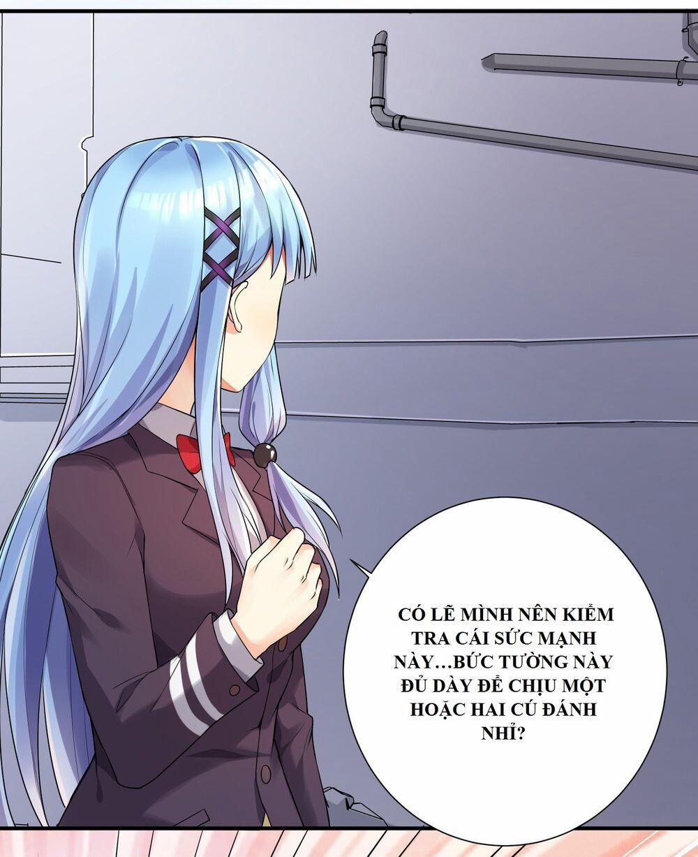 Tôi Là Bạn Gái Của Tôi?! 3 trang 44