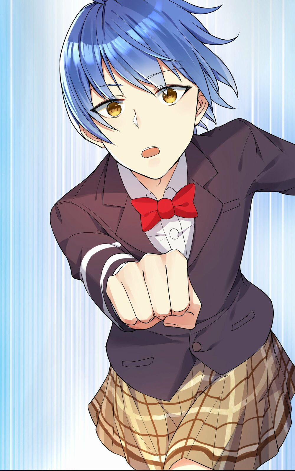 Tôi Là Bạn Gái Của Tôi?! 3 trang 47