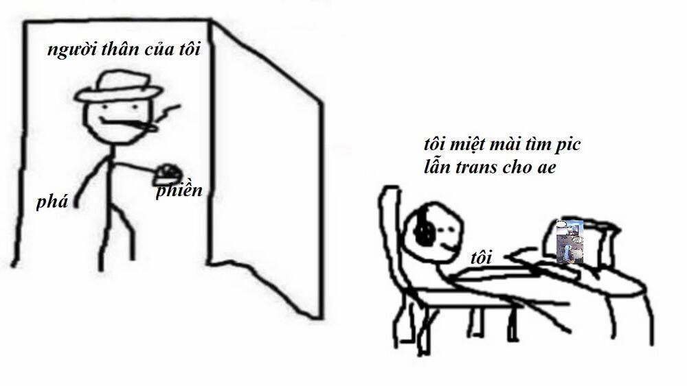 Tôi Là Bạn Gái Của Tôi?! 3 trang 50