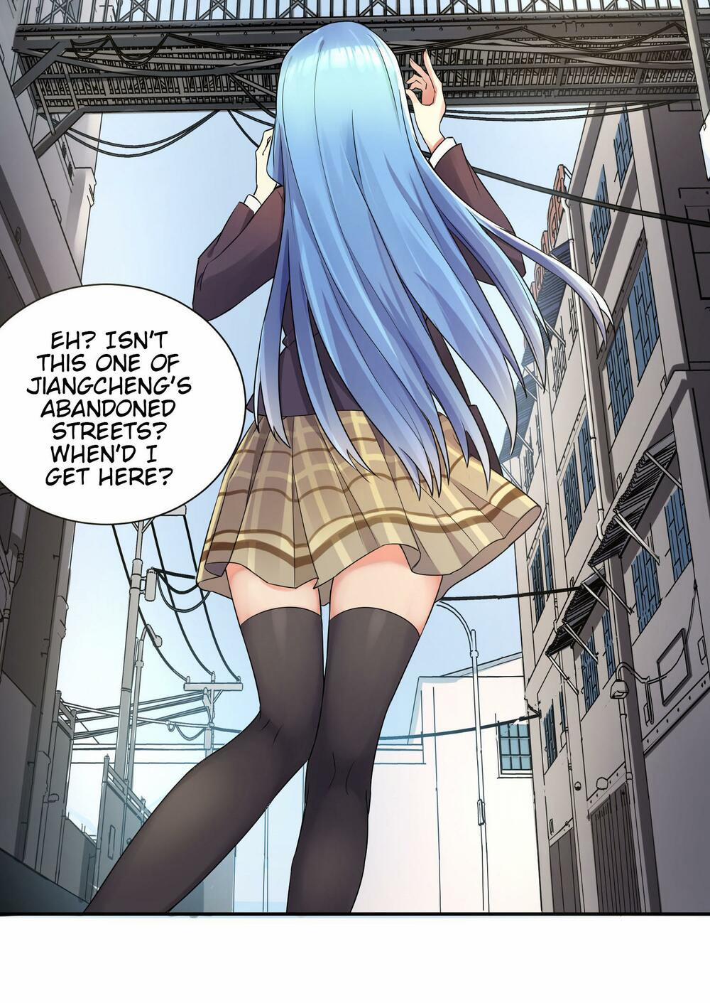 Tôi Là Bạn Gái Của Tôi?! 3 trang 6