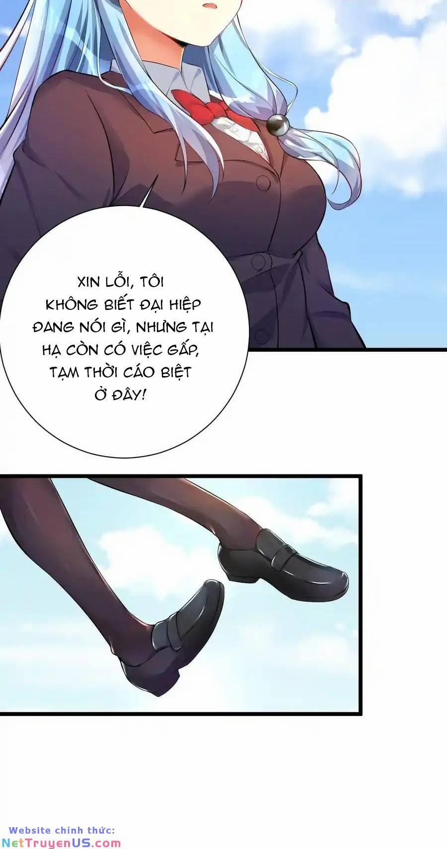 Tôi Là Bạn Gái Của Tôi?! 31 trang 24