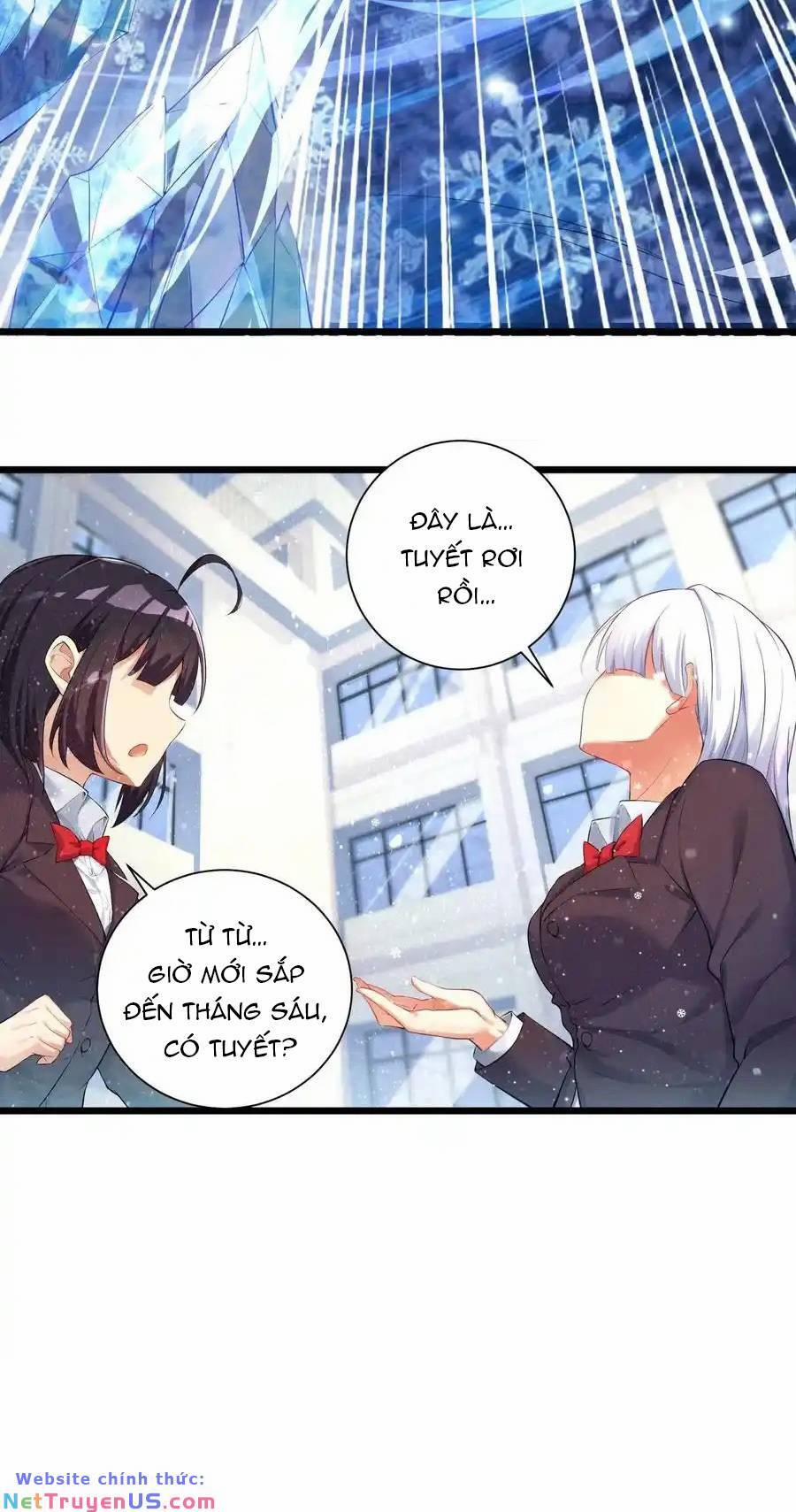 Tôi Là Bạn Gái Của Tôi?! 31 trang 33