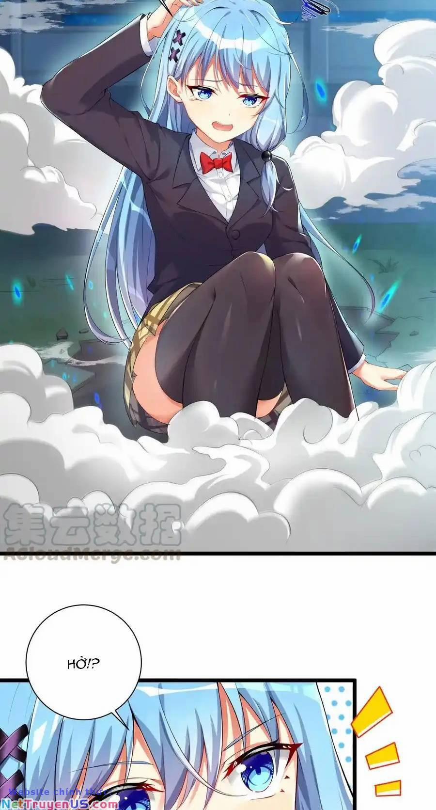 Tôi Là Bạn Gái Của Tôi?! 31 trang 36