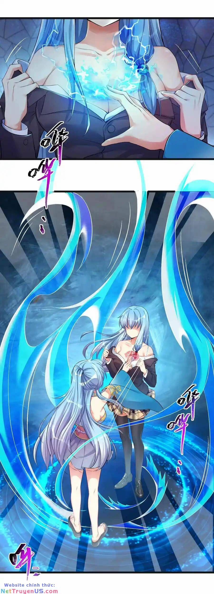 Tôi Là Bạn Gái Của Tôi?! 32 trang 13