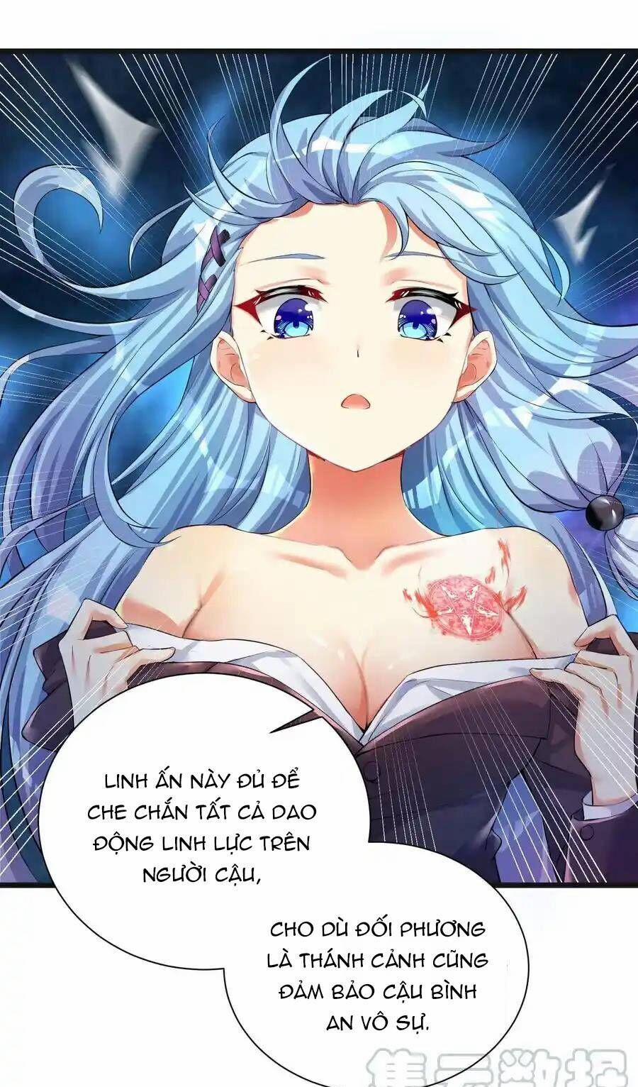 Tôi Là Bạn Gái Của Tôi?! 32 trang 14