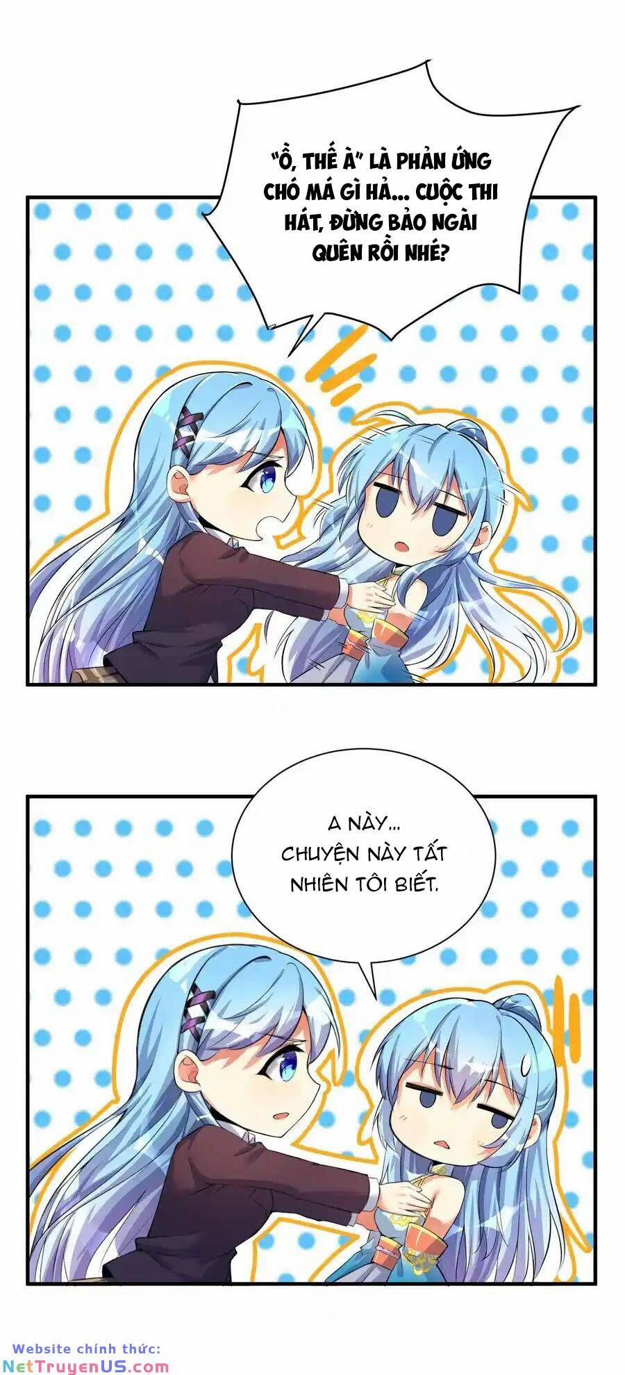 Tôi Là Bạn Gái Của Tôi?! 32 trang 18