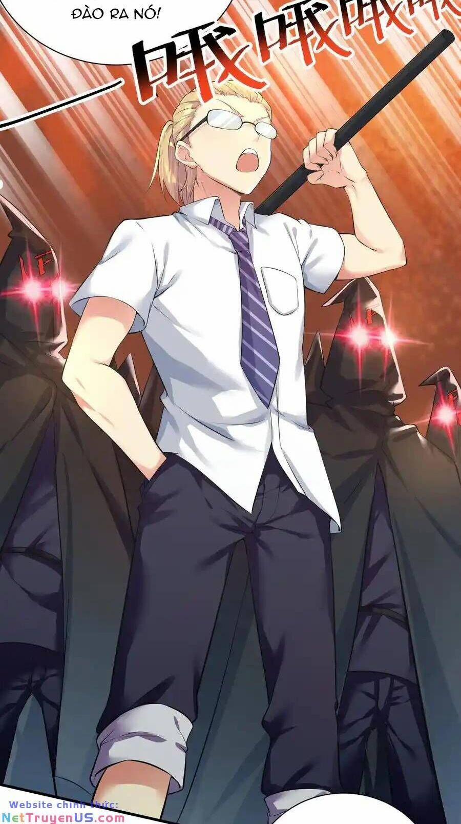 Tôi Là Bạn Gái Của Tôi?! 32 trang 23