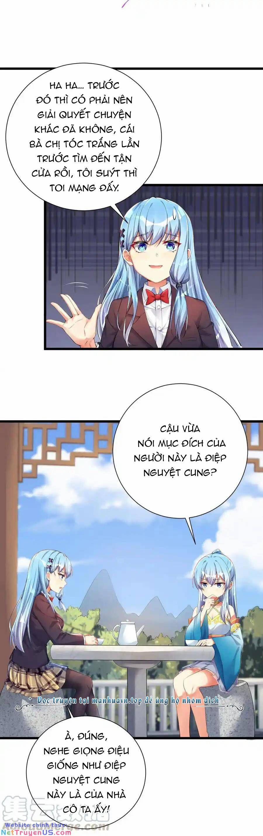 Tôi Là Bạn Gái Của Tôi?! 32 trang 6