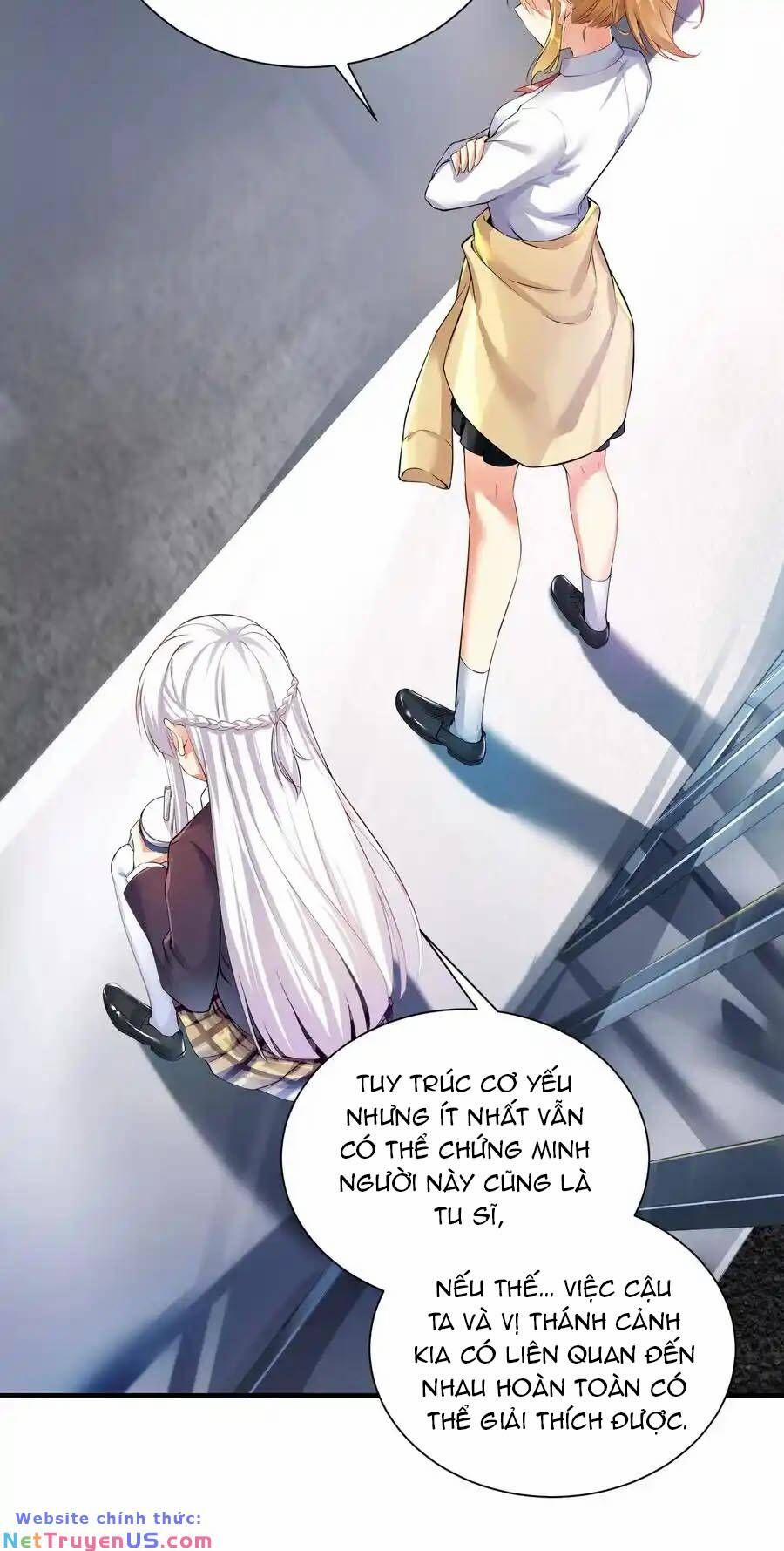Tôi Là Bạn Gái Của Tôi?! 33 trang 19