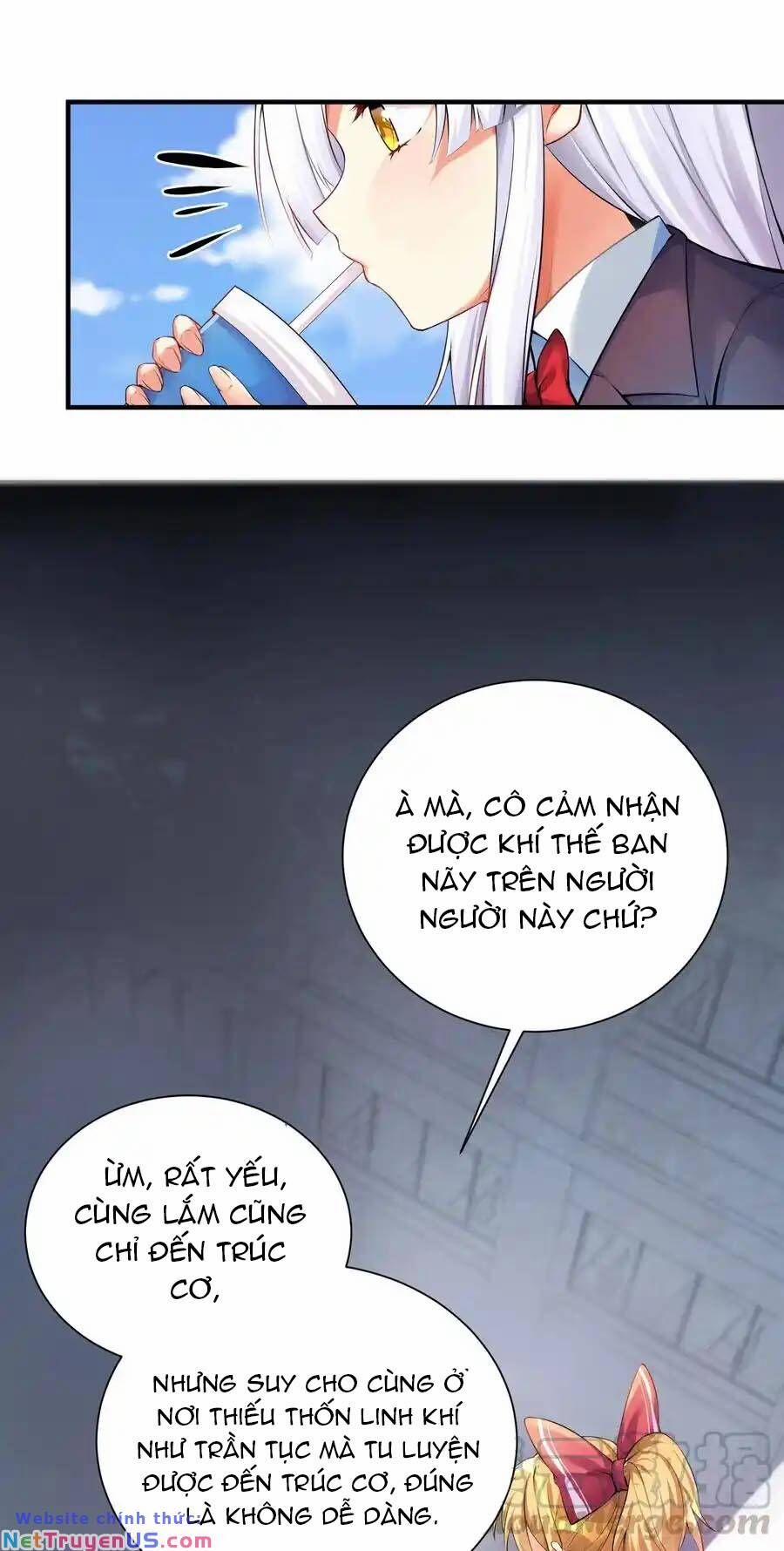 Tôi Là Bạn Gái Của Tôi?! 33 trang 20