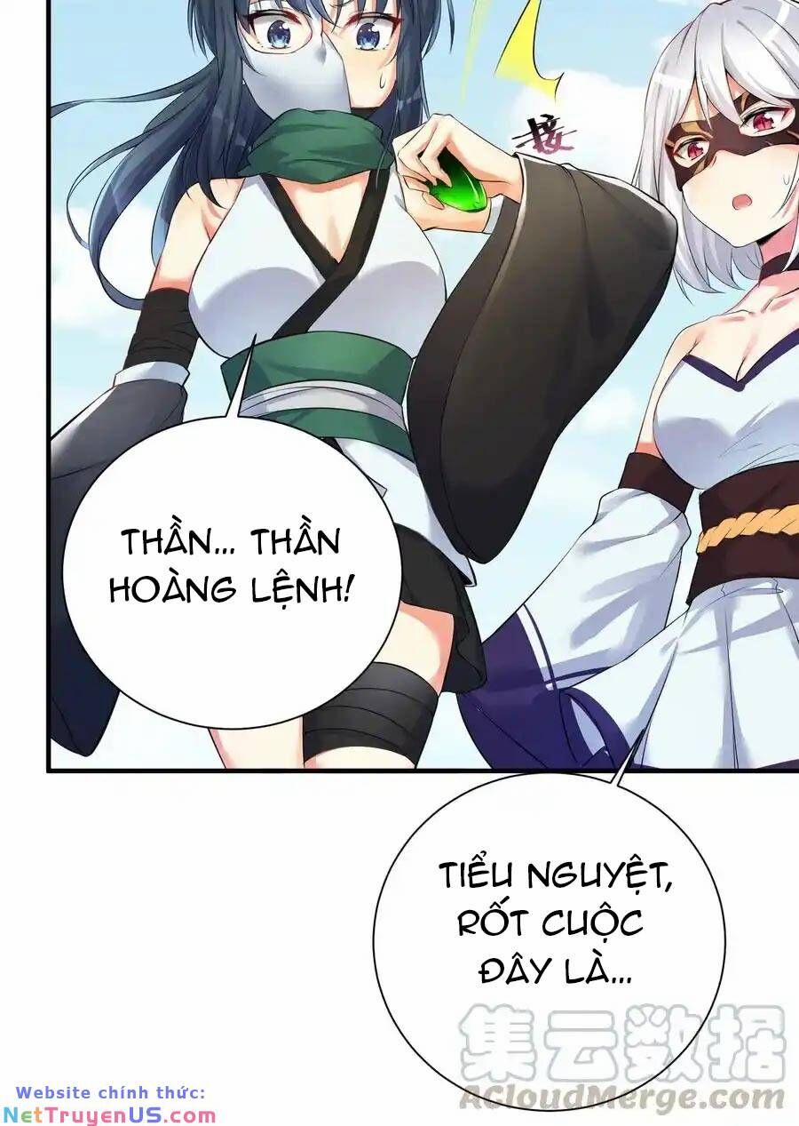 Tôi Là Bạn Gái Của Tôi?! 33 trang 24