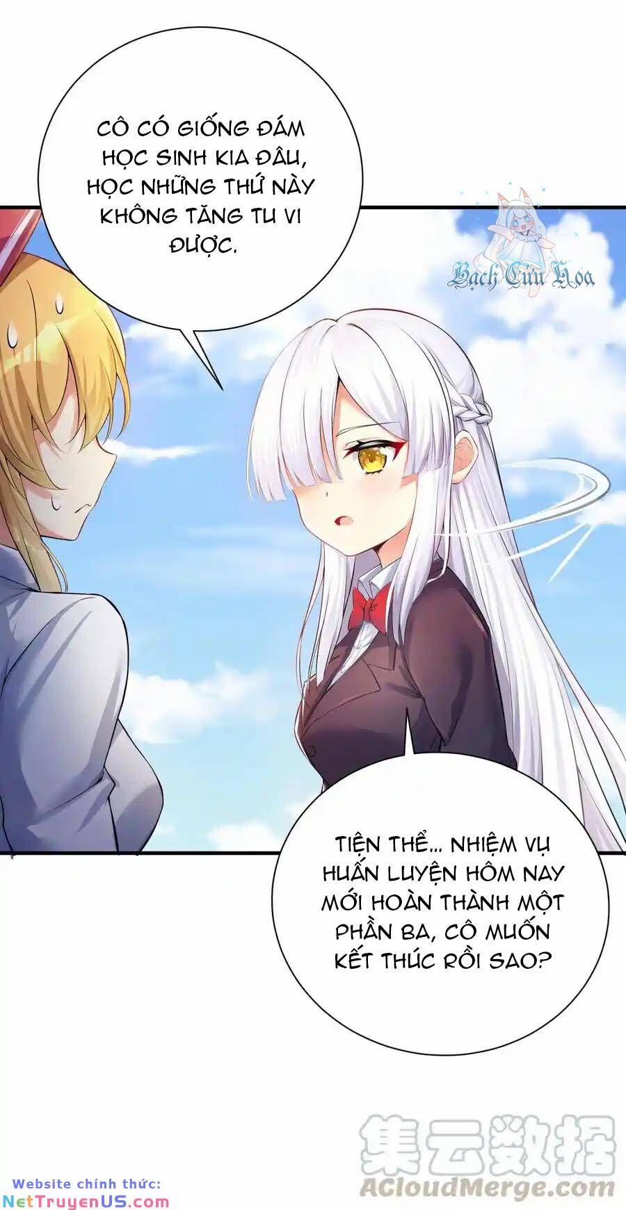 Tôi Là Bạn Gái Của Tôi?! 33 trang 27