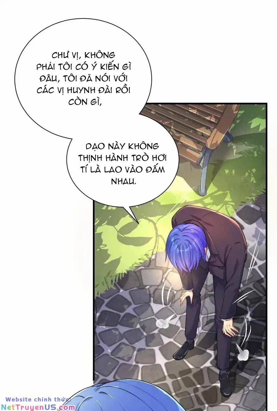 Tôi Là Bạn Gái Của Tôi?! 33 trang 34