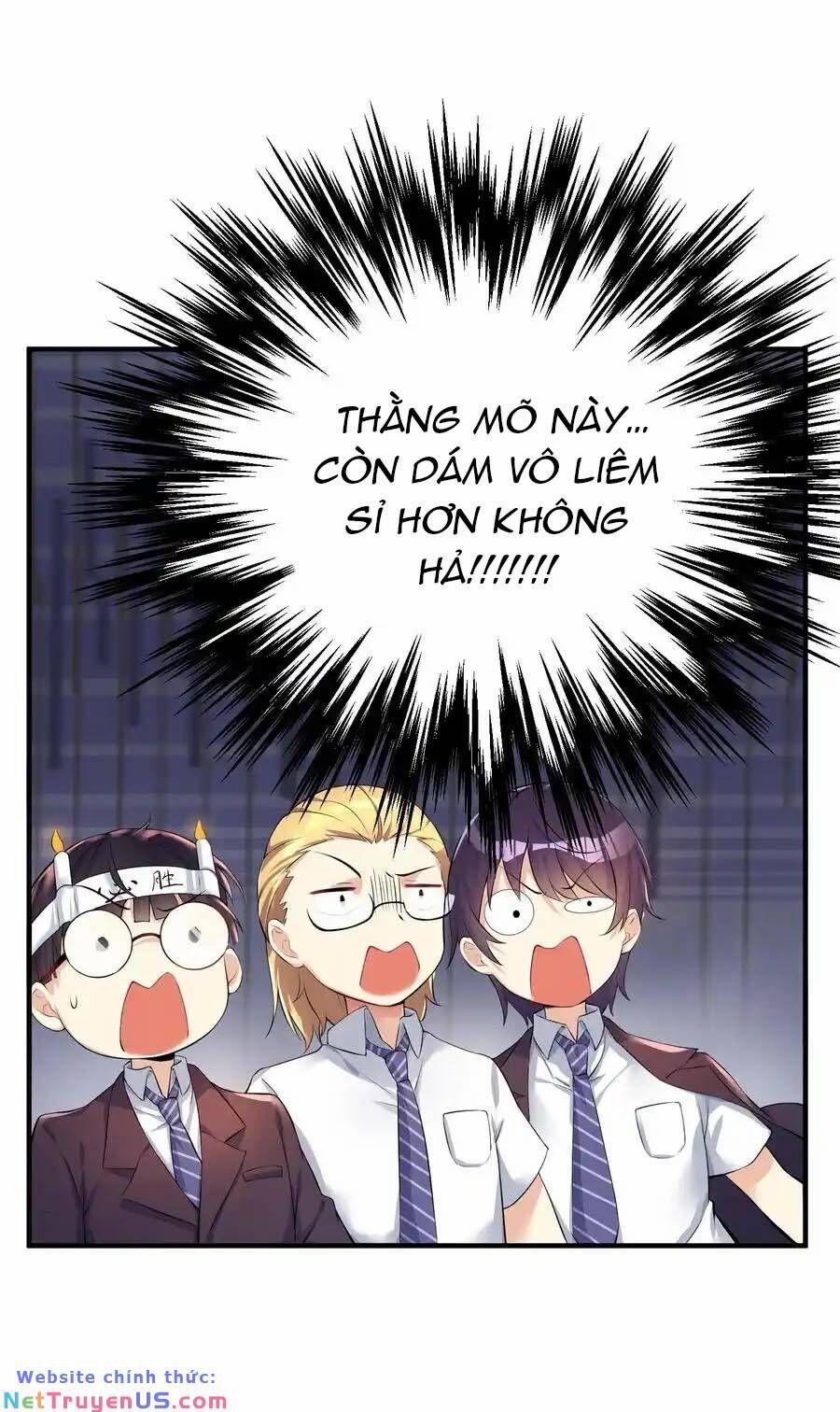 Tôi Là Bạn Gái Của Tôi?! 33 trang 37