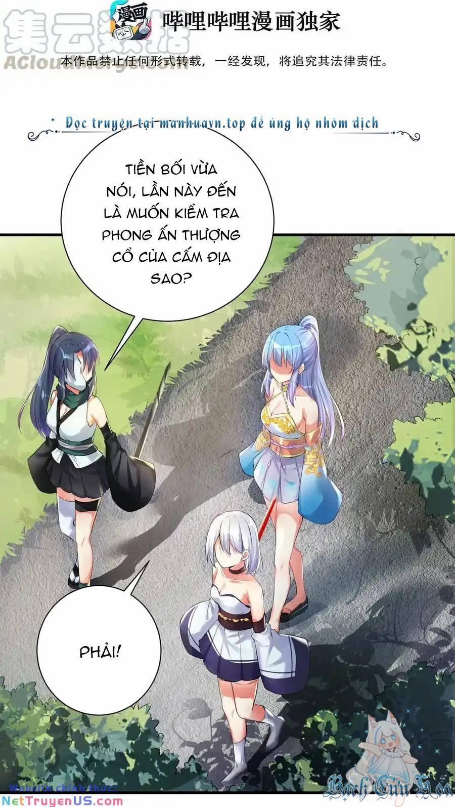 Tôi Là Bạn Gái Của Tôi?! 34 trang 1