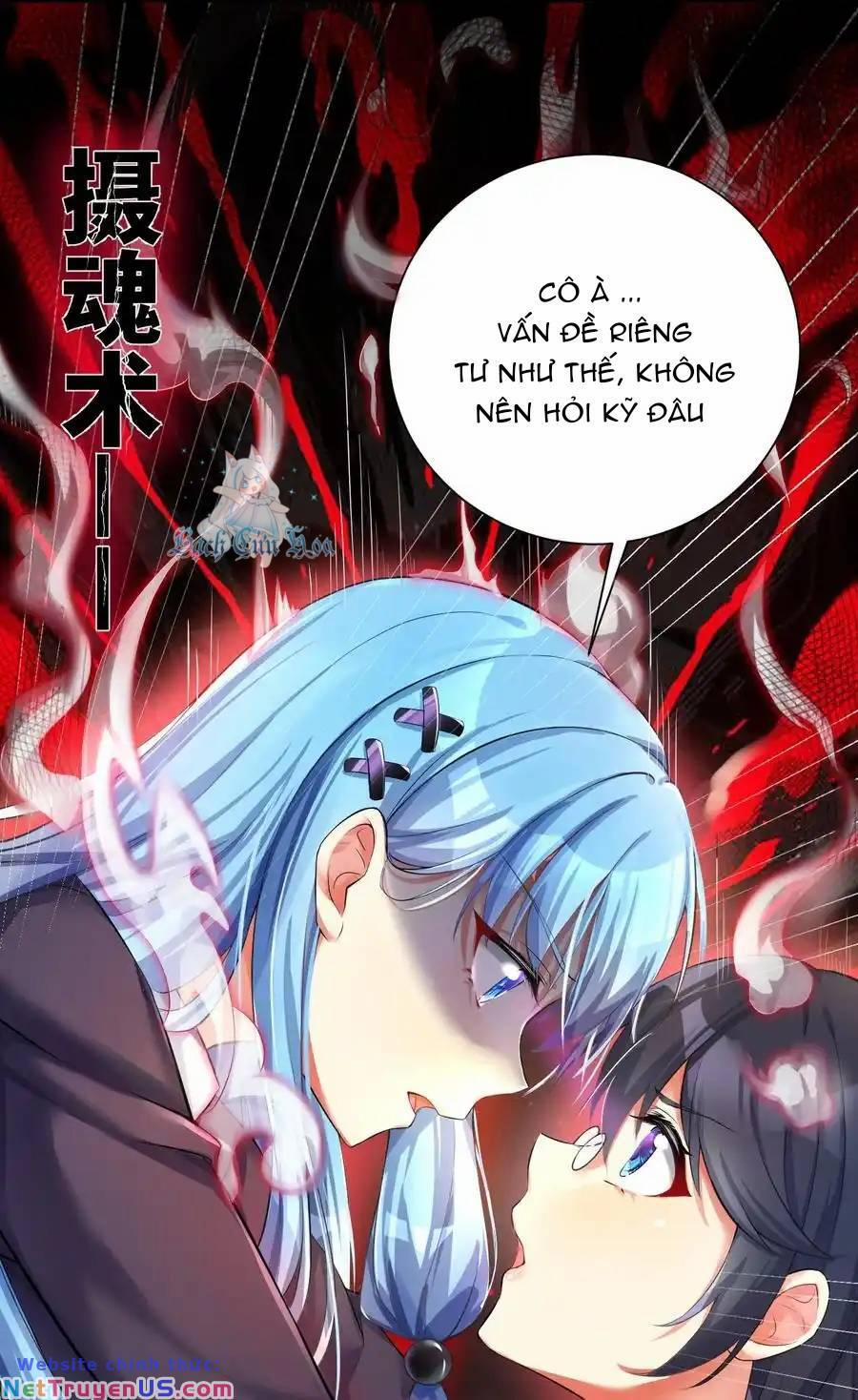 Tôi Là Bạn Gái Của Tôi?! 35 trang 17