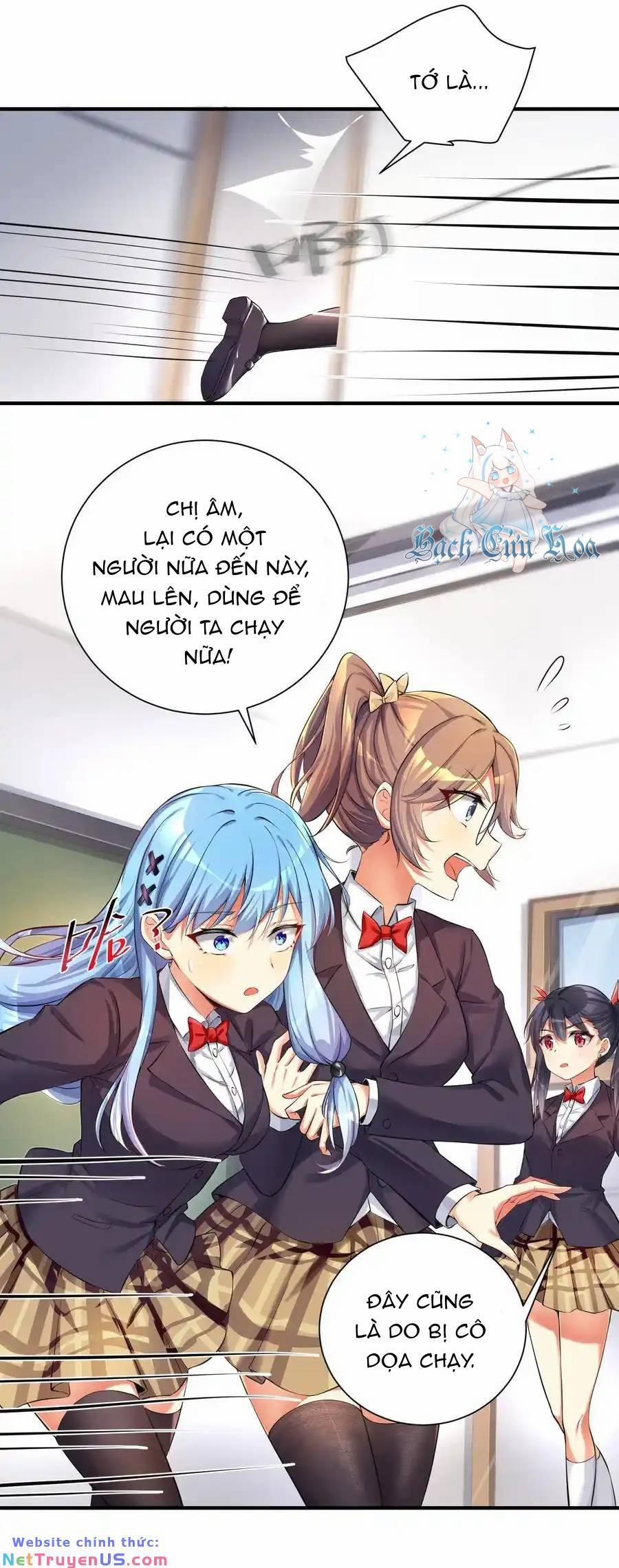 Tôi Là Bạn Gái Của Tôi?! 35 trang 23