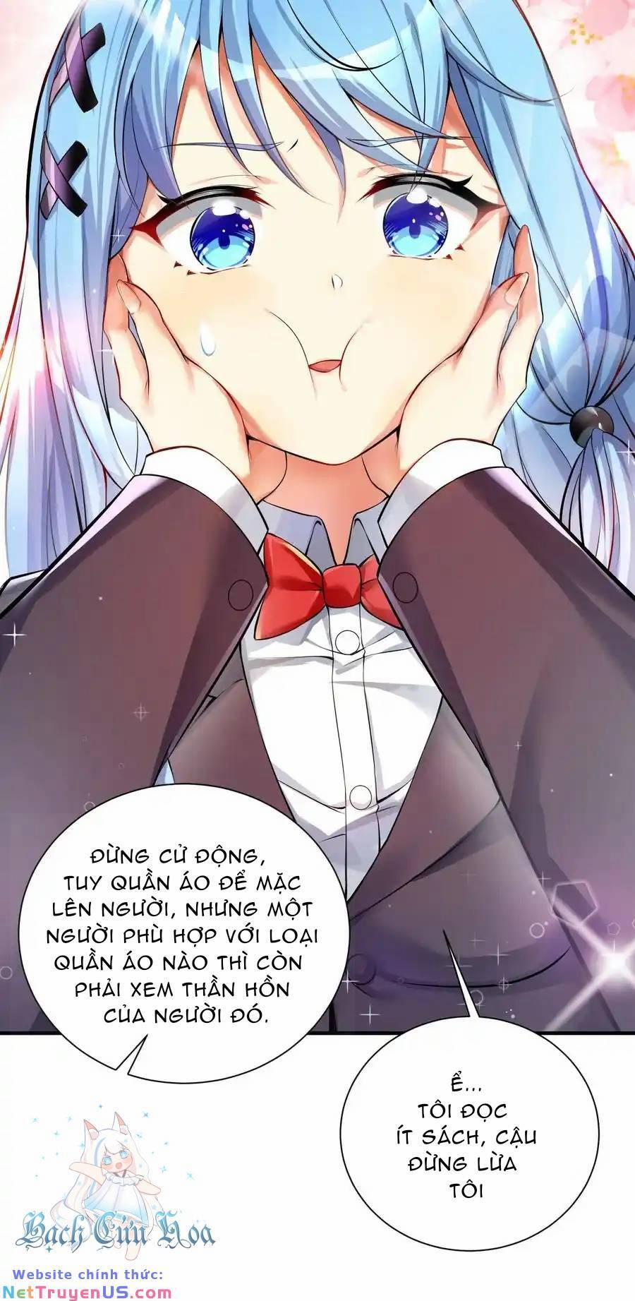 Tôi Là Bạn Gái Của Tôi?! 35 trang 26
