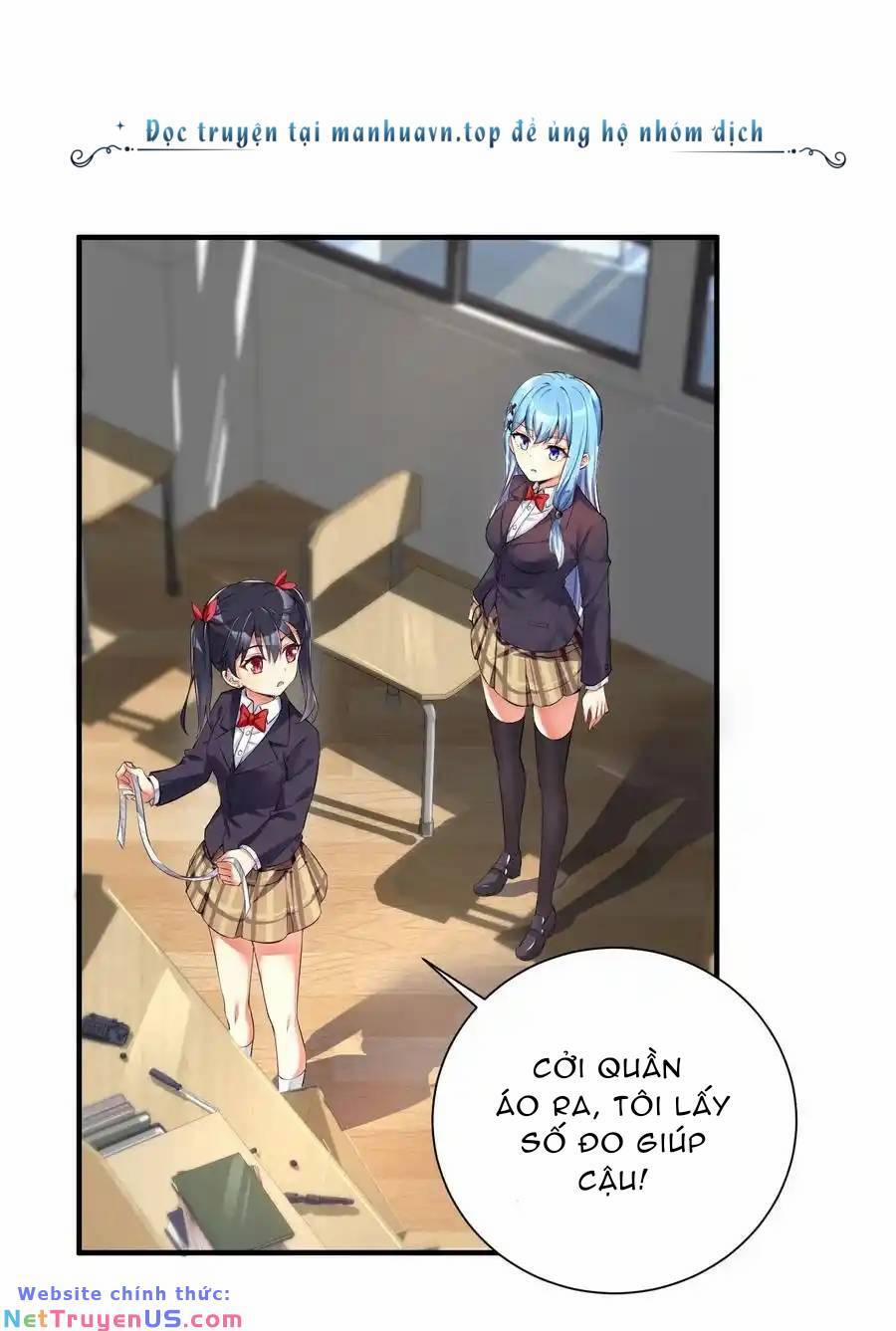 Tôi Là Bạn Gái Của Tôi?! 35 trang 28