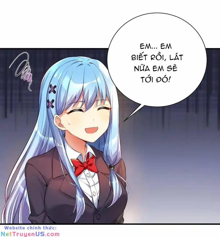 Tôi Là Bạn Gái Của Tôi?! 35 trang 8