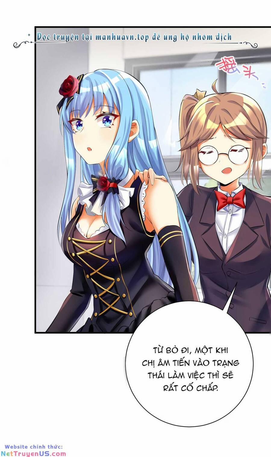 Tôi Là Bạn Gái Của Tôi?! 36 trang 18