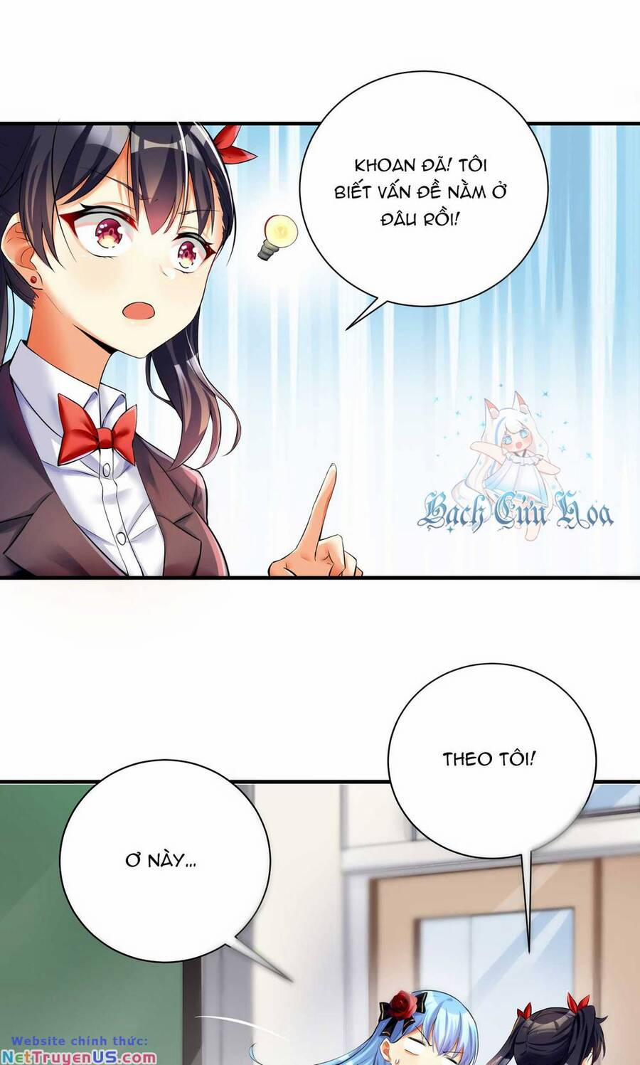 Tôi Là Bạn Gái Của Tôi?! 36 trang 19