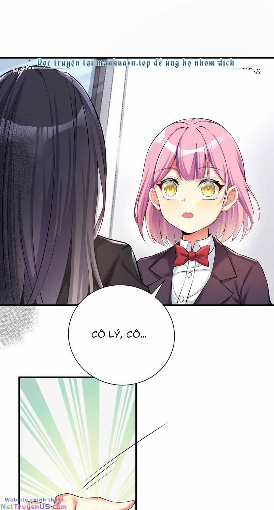 Tôi Là Bạn Gái Của Tôi?! 36 trang 25