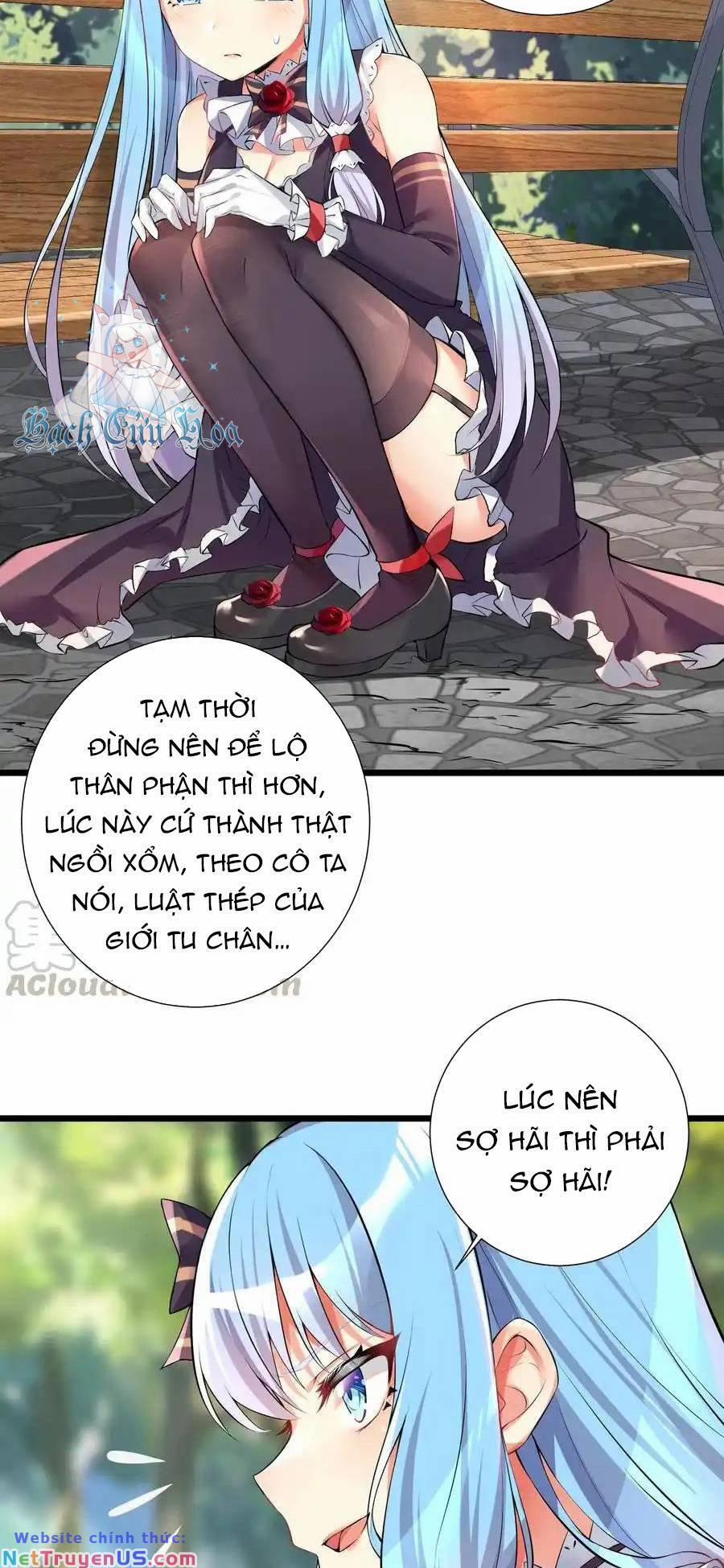 Tôi Là Bạn Gái Của Tôi?! 37 trang 11