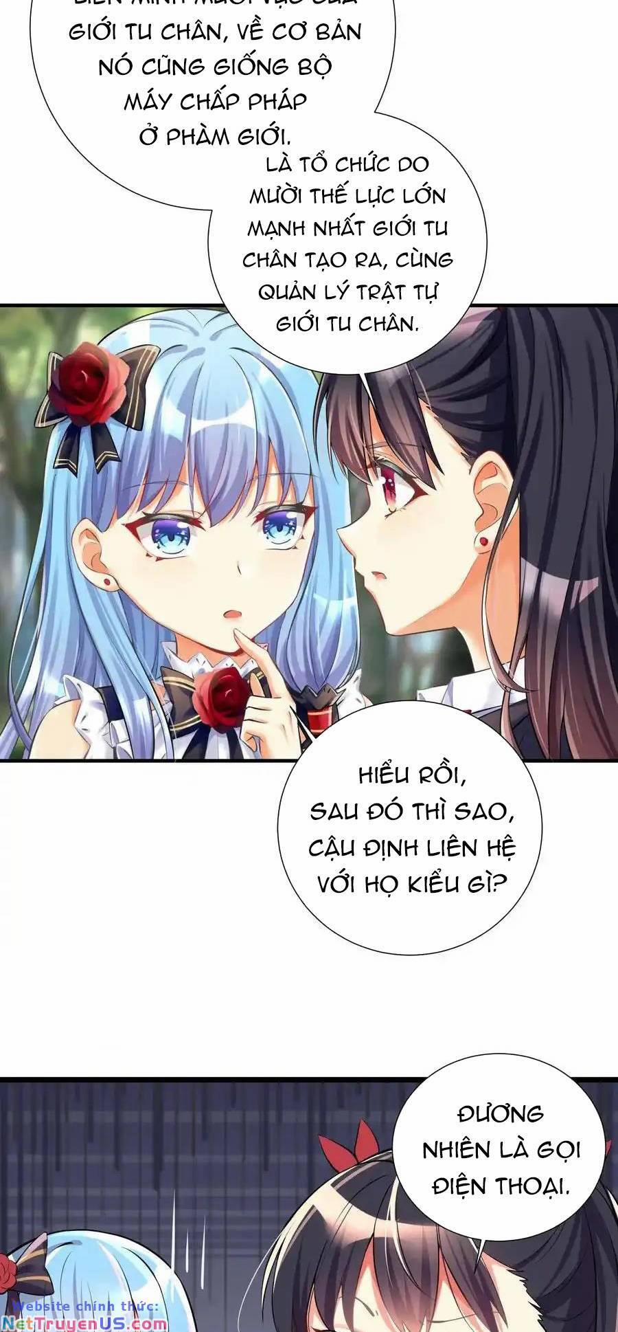 Tôi Là Bạn Gái Của Tôi?! 37 trang 19