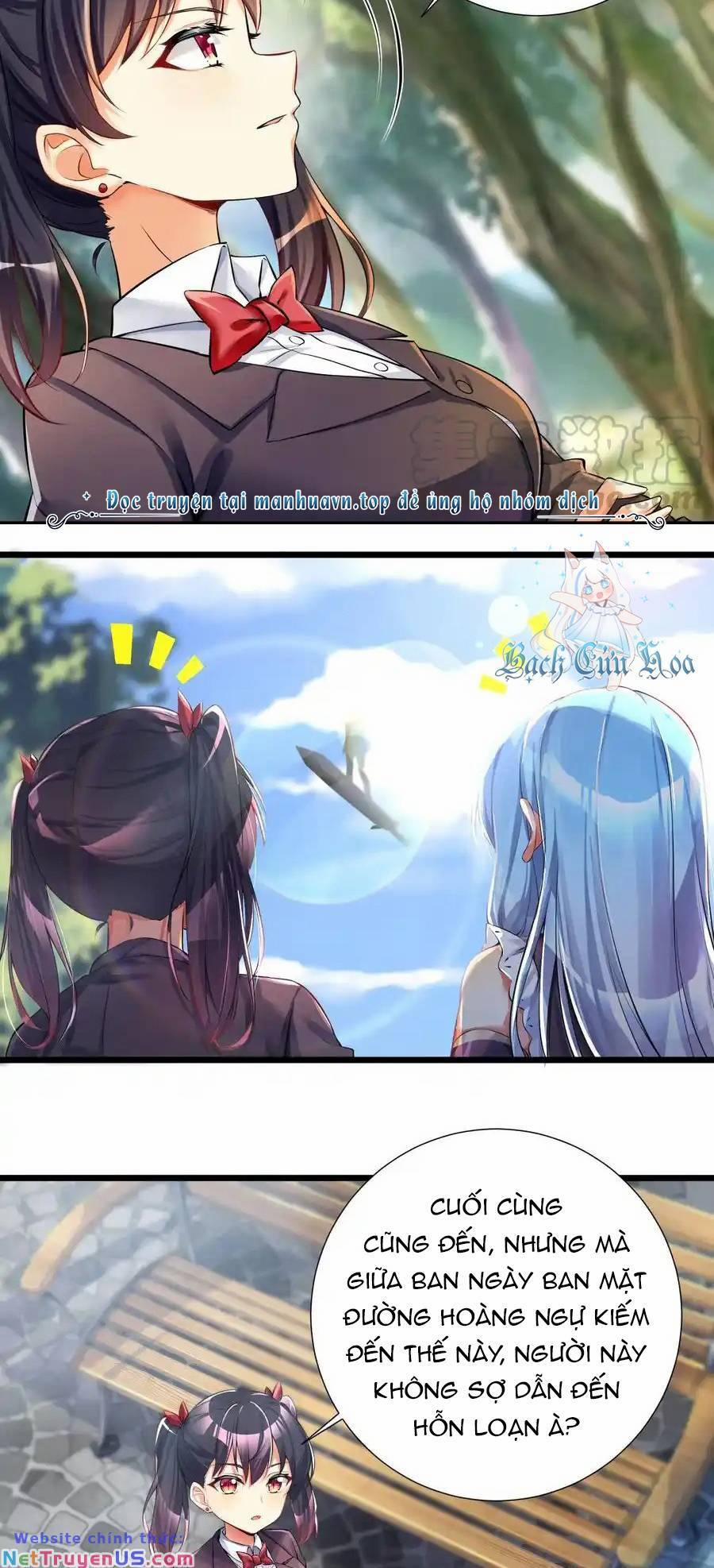 Tôi Là Bạn Gái Của Tôi?! 38 trang 14